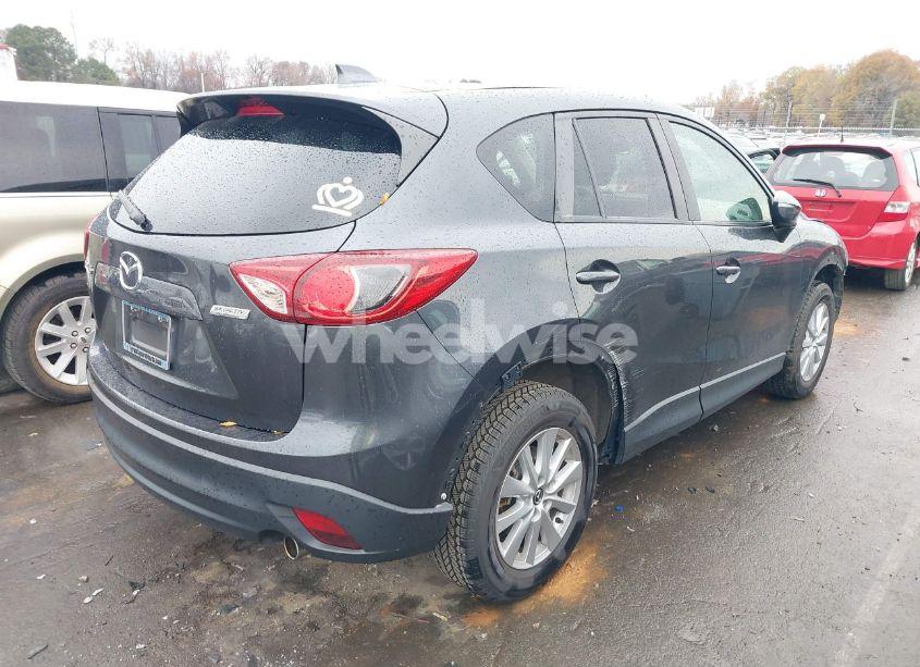 Photo 4 of 2015 Mazda Cx-5 TOURING (VIN JM3KE2CY7F0550612)