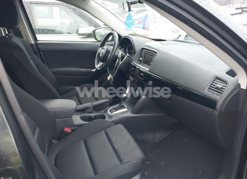Photo 5 of 2015 Mazda Cx-5 TOURING (VIN JM3KE2CY7F0550612)