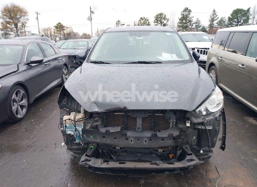 Photo 6 of 2015 Mazda Cx-5 TOURING (VIN JM3KE2CY7F0550612)