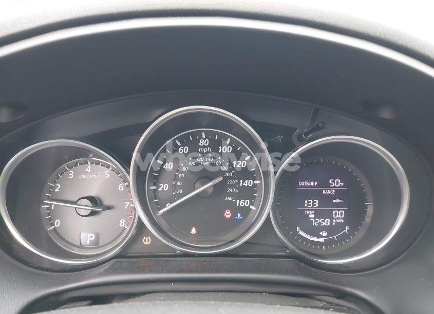 Photo 7 of 2015 Mazda Cx-5 TOURING (VIN JM3KE2CY7F0550612)