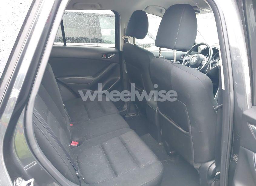 Photo 8 of 2015 Mazda Cx-5 TOURING (VIN JM3KE2CY7F0550612)