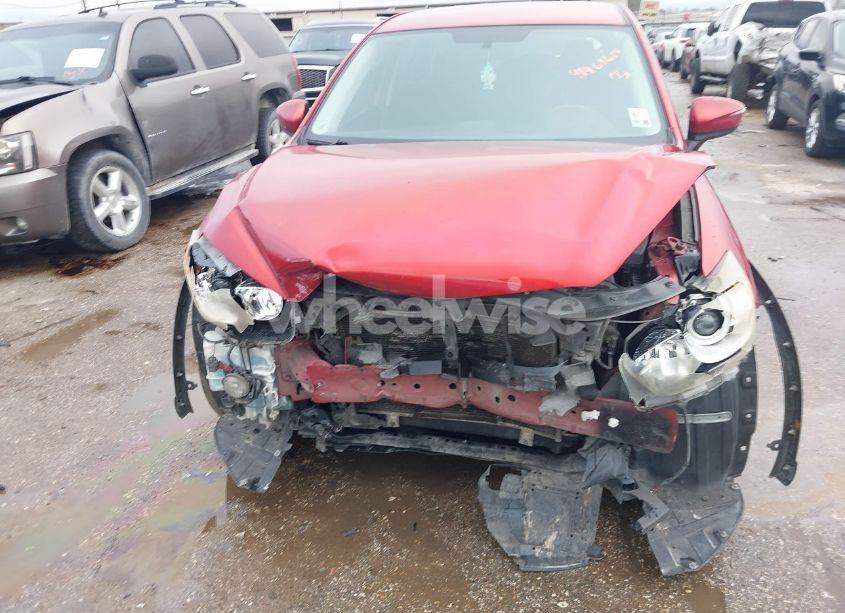 Photo 12 of 2016 Mazda Cx-5 TOURING (VIN JM3KE2CY7G0653384)