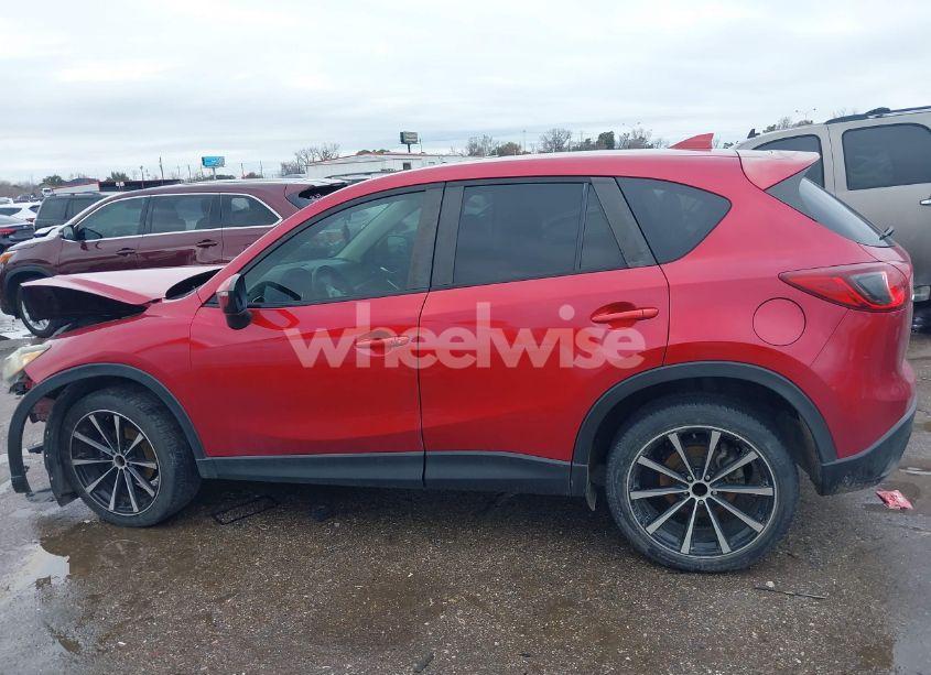 Photo 14 of 2016 Mazda Cx-5 TOURING (VIN JM3KE2CY7G0653384)