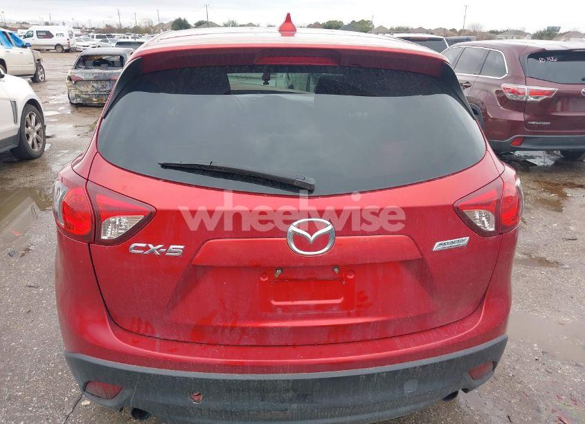 Photo 16 of 2016 Mazda Cx-5 TOURING (VIN JM3KE2CY7G0653384)