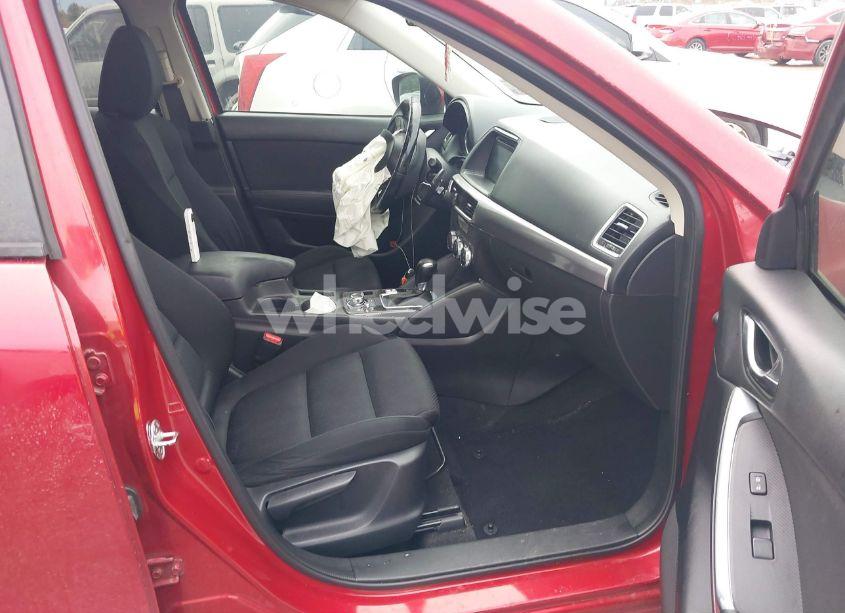 Photo 5 of 2016 Mazda Cx-5 TOURING (VIN JM3KE2CY7G0653384)