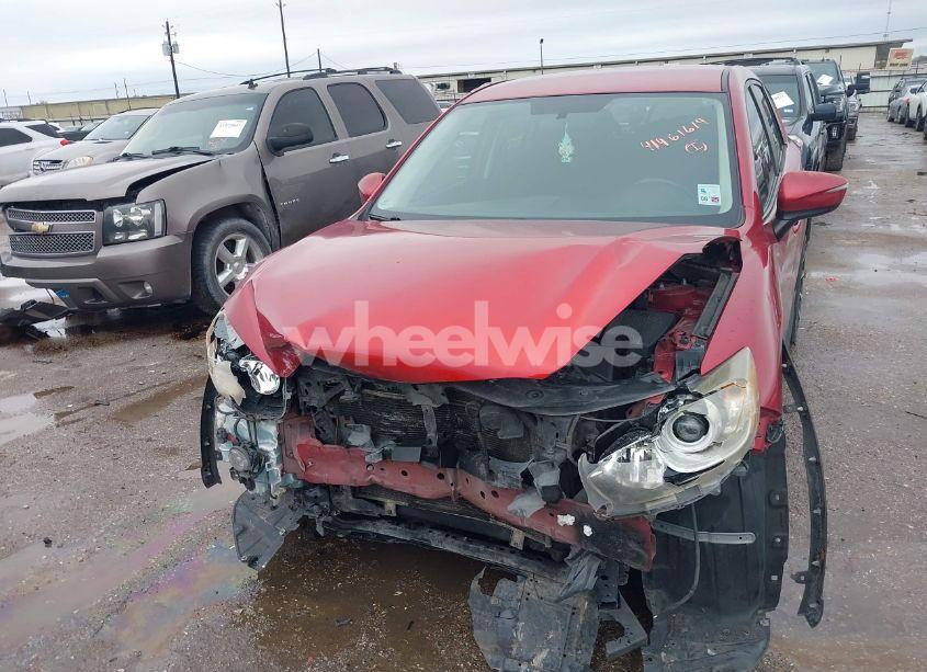 Photo 6 of 2016 Mazda Cx-5 TOURING (VIN JM3KE2CY7G0653384)