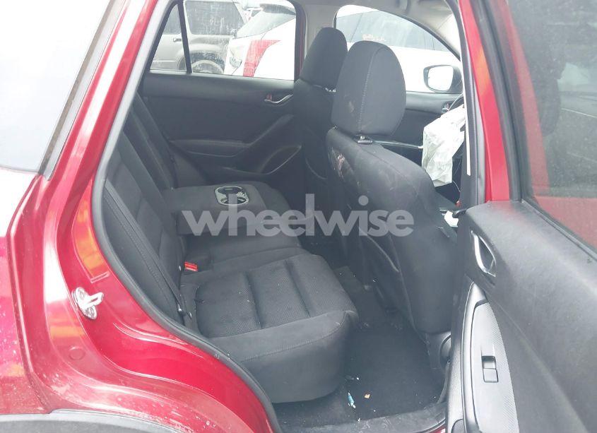 Photo 8 of 2016 Mazda Cx-5 TOURING (VIN JM3KE2CY7G0653384)