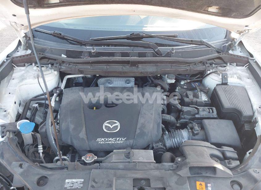 Photo 10 of 2016 Mazda Cx-5 TOURING (VIN JM3KE2CY7G0769684)