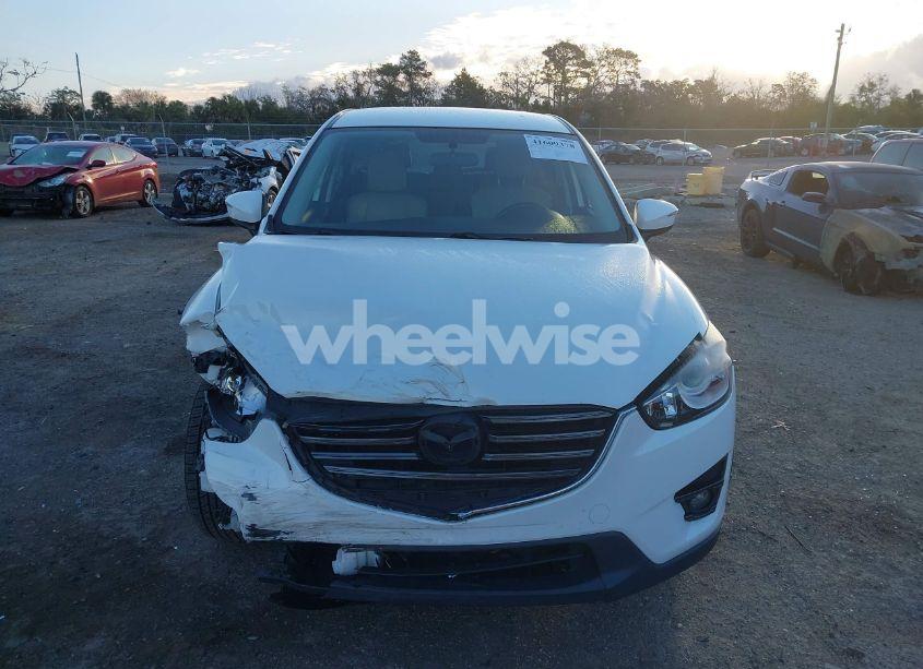 Photo 12 of 2016 Mazda Cx-5 TOURING (VIN JM3KE2CY7G0769684)