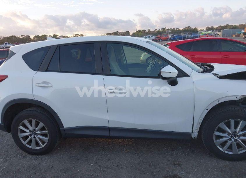 Photo 13 of 2016 Mazda Cx-5 TOURING (VIN JM3KE2CY7G0769684)
