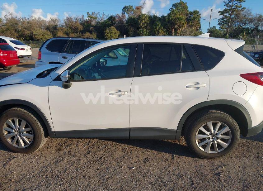 Photo 14 of 2016 Mazda Cx-5 TOURING (VIN JM3KE2CY7G0769684)