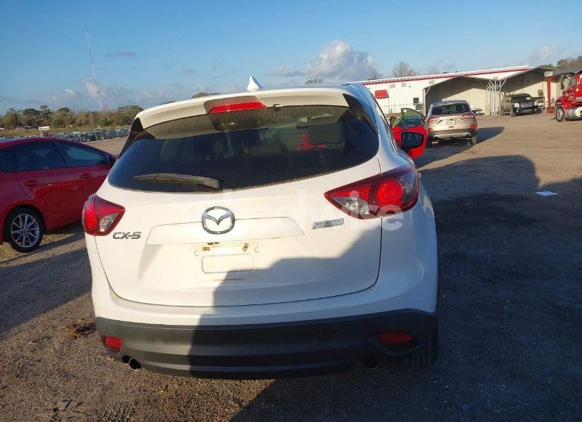 Photo 16 of 2016 Mazda Cx-5 TOURING (VIN JM3KE2CY7G0769684)