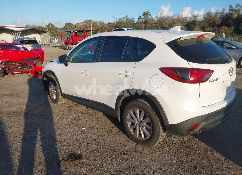 Photo 3 of 2016 Mazda Cx-5 TOURING (VIN JM3KE2CY7G0769684)
