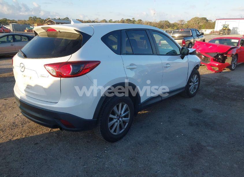 Photo 4 of 2016 Mazda Cx-5 TOURING (VIN JM3KE2CY7G0769684)