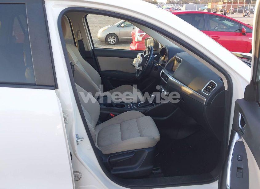 Photo 5 of 2016 Mazda Cx-5 TOURING (VIN JM3KE2CY7G0769684)