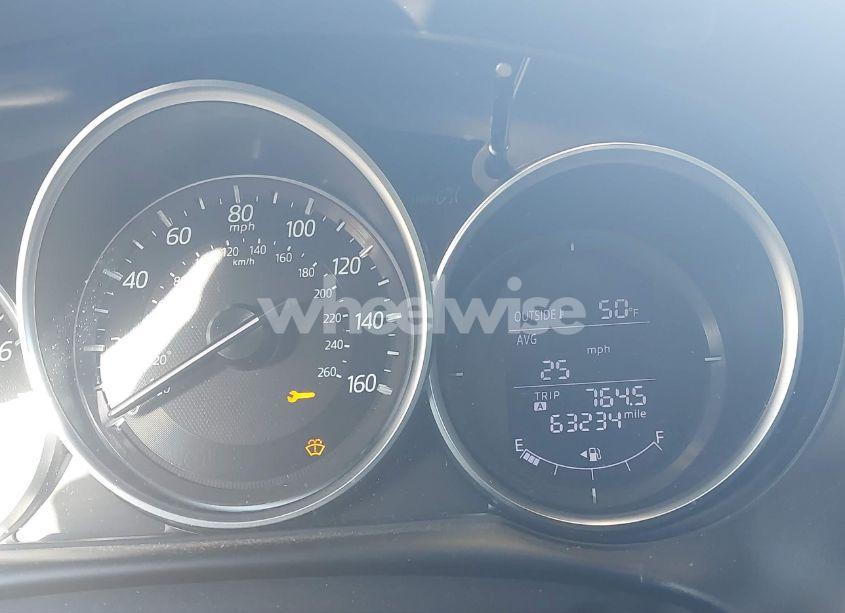 Photo 7 of 2016 Mazda Cx-5 TOURING (VIN JM3KE2CY7G0769684)