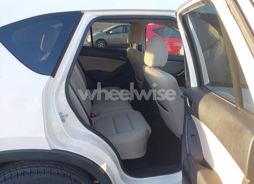 Photo 8 of 2016 Mazda Cx-5 TOURING (VIN JM3KE2CY7G0769684)