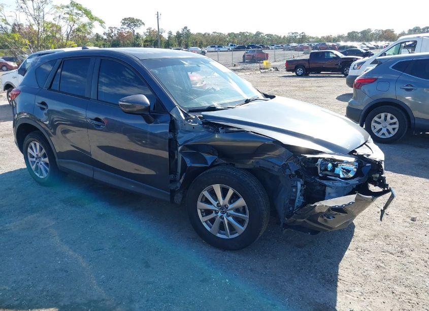 2016 Mazda Cx-5 TOURING (VIN JM3KE2CY7G0831603) main photo