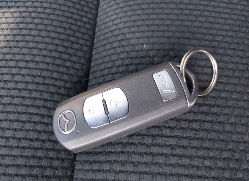 Photo 11 of 2016 Mazda Cx-5 TOURING (VIN JM3KE2CY7G0831603)