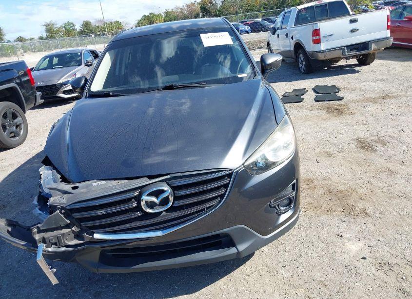 Photo 12 of 2016 Mazda Cx-5 TOURING (VIN JM3KE2CY7G0831603)