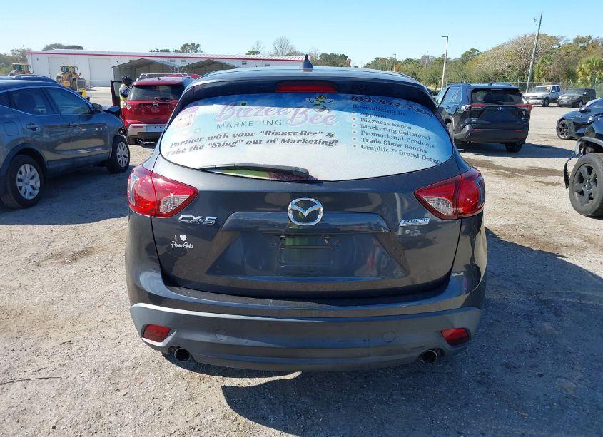 Photo 16 of 2016 Mazda Cx-5 TOURING (VIN JM3KE2CY7G0831603)
