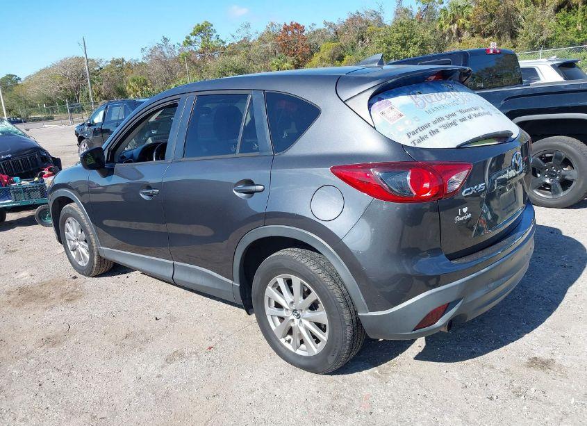 Photo 3 of 2016 Mazda Cx-5 TOURING (VIN JM3KE2CY7G0831603)