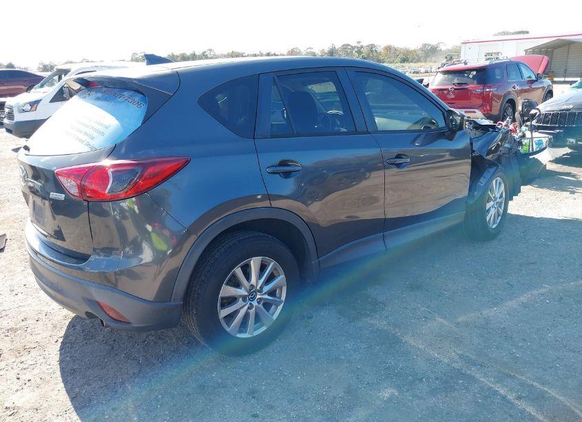 Photo 4 of 2016 Mazda Cx-5 TOURING (VIN JM3KE2CY7G0831603)