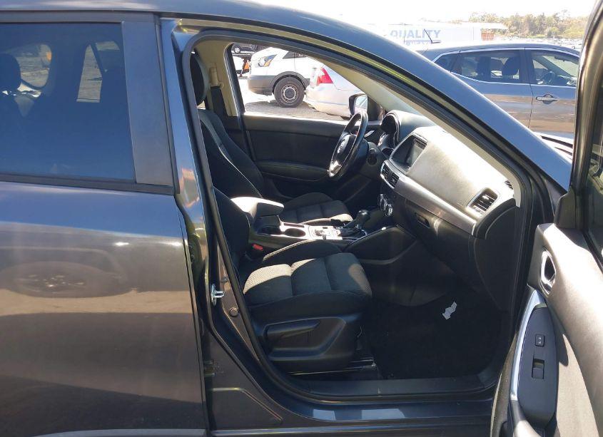 Photo 5 of 2016 Mazda Cx-5 TOURING (VIN JM3KE2CY7G0831603)