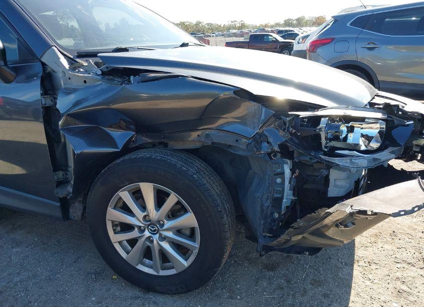 Photo 6 of 2016 Mazda Cx-5 TOURING (VIN JM3KE2CY7G0831603)