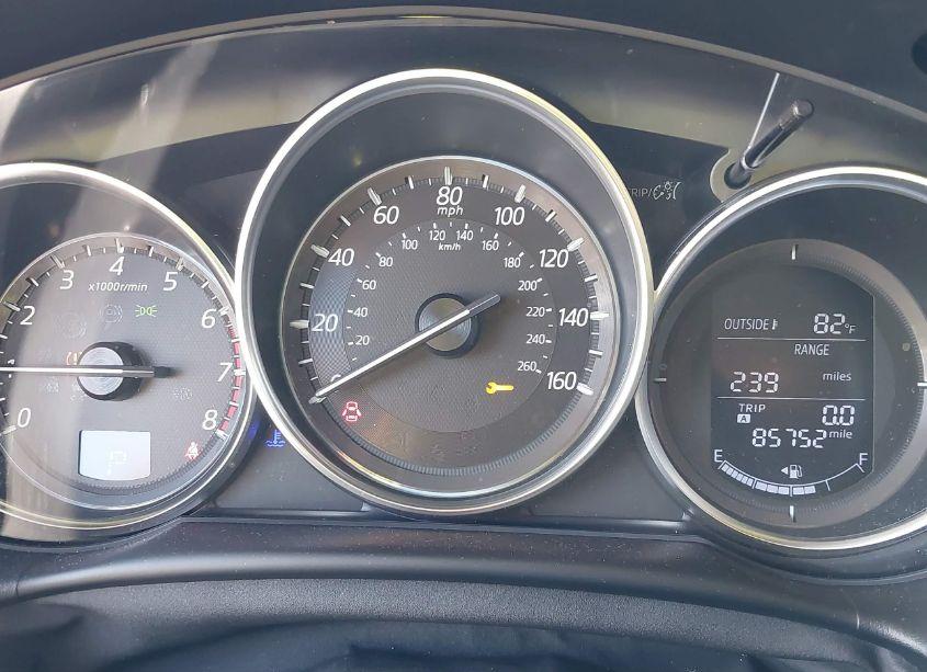 Photo 7 of 2016 Mazda Cx-5 TOURING (VIN JM3KE2CY7G0831603)