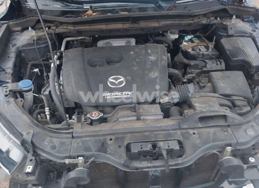 Photo 10 of 2016 Mazda Cx-5 TOURING (VIN JM3KE2CY7G0851480)