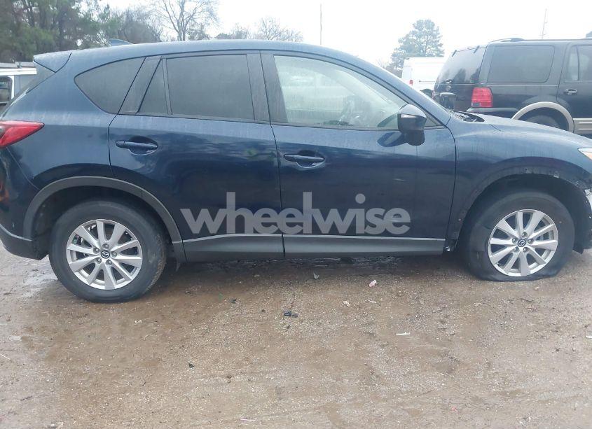 Photo 14 of 2016 Mazda Cx-5 TOURING (VIN JM3KE2CY7G0851480)