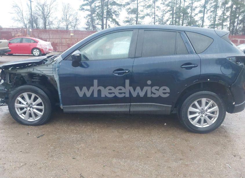 Photo 15 of 2016 Mazda Cx-5 TOURING (VIN JM3KE2CY7G0851480)