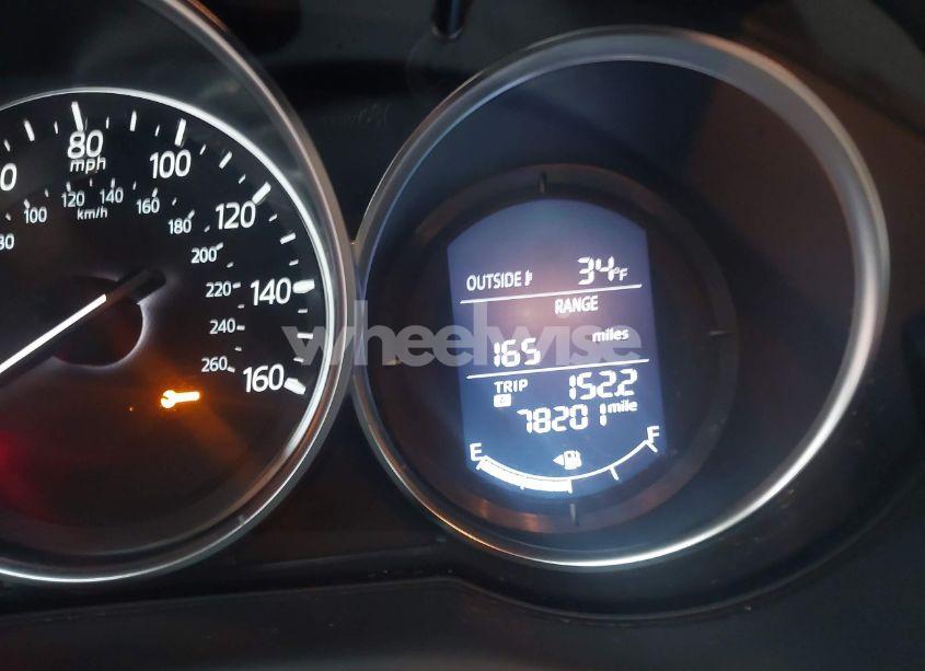 Photo 16 of 2016 Mazda Cx-5 TOURING (VIN JM3KE2CY7G0851480)