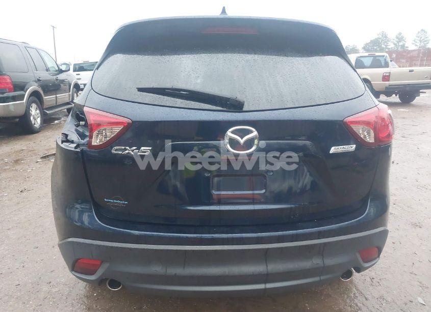 Photo 17 of 2016 Mazda Cx-5 TOURING (VIN JM3KE2CY7G0851480)