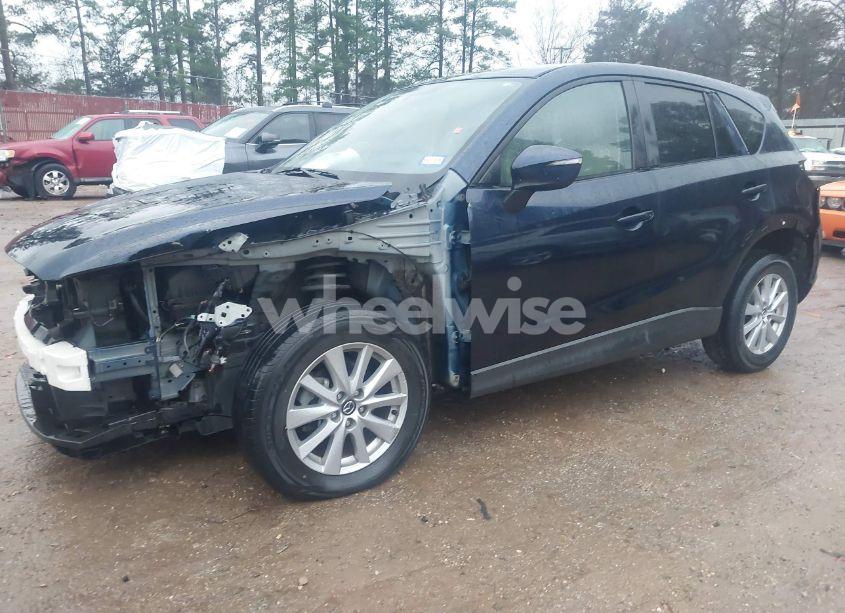 Photo 2 of 2016 Mazda Cx-5 TOURING (VIN JM3KE2CY7G0851480)