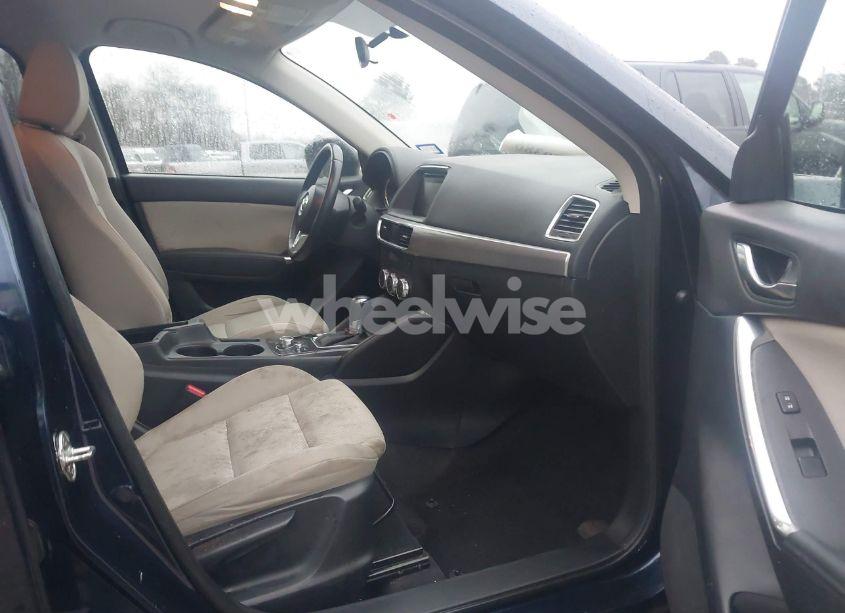 Photo 5 of 2016 Mazda Cx-5 TOURING (VIN JM3KE2CY7G0851480)