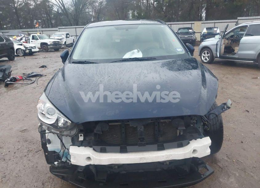 Photo 6 of 2016 Mazda Cx-5 TOURING (VIN JM3KE2CY7G0851480)