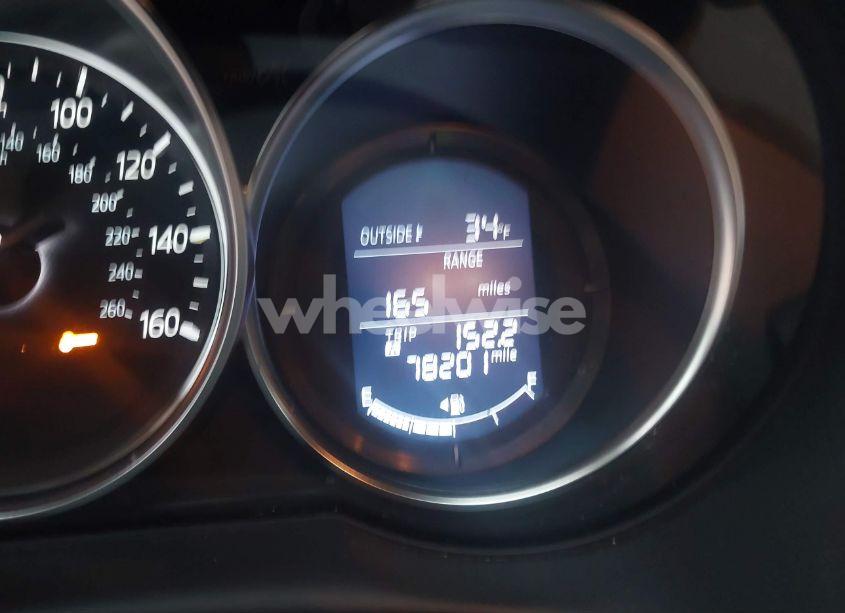 Photo 7 of 2016 Mazda Cx-5 TOURING (VIN JM3KE2CY7G0851480)