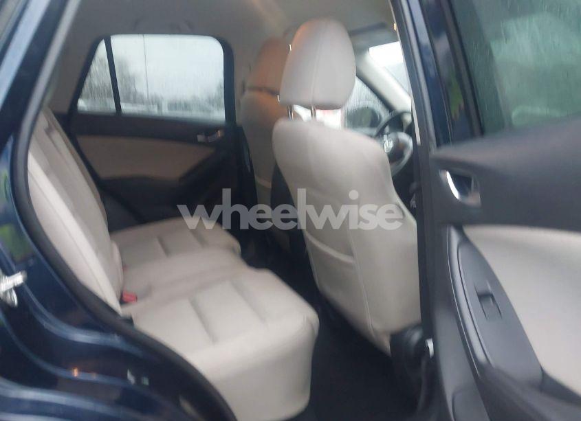 Photo 8 of 2016 Mazda Cx-5 TOURING (VIN JM3KE2CY7G0851480)