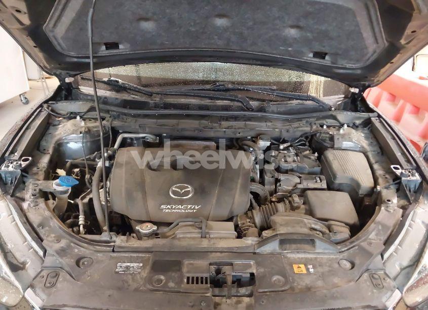 Photo 10 of 2016 Mazda Cx-5 TOURING (VIN JM3KE2CY7G0867355)