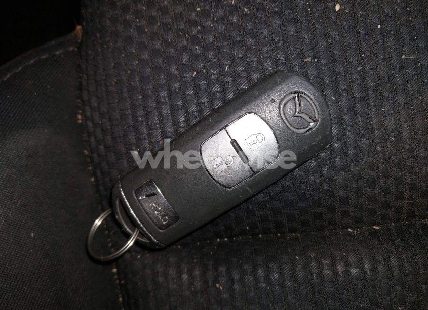 Photo 11 of 2016 Mazda Cx-5 TOURING (VIN JM3KE2CY7G0867355)