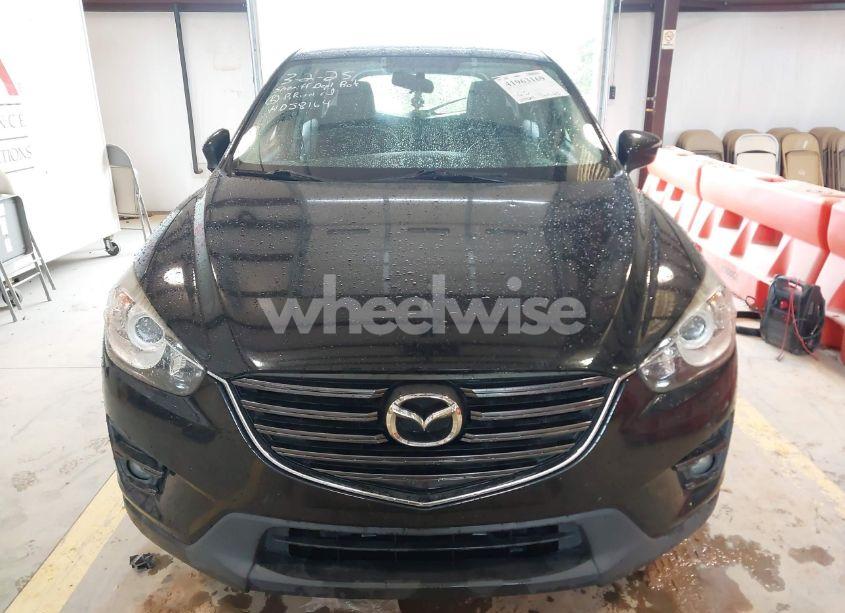 Photo 12 of 2016 Mazda Cx-5 TOURING (VIN JM3KE2CY7G0867355)