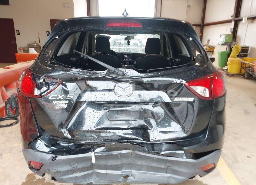 Photo 16 of 2016 Mazda Cx-5 TOURING (VIN JM3KE2CY7G0867355)