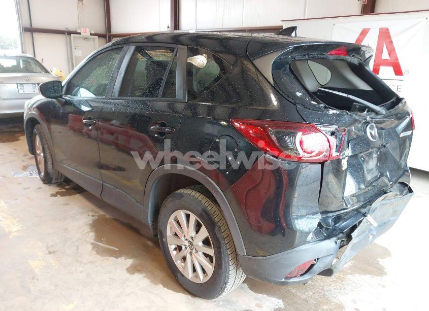 Photo 3 of 2016 Mazda Cx-5 TOURING (VIN JM3KE2CY7G0867355)