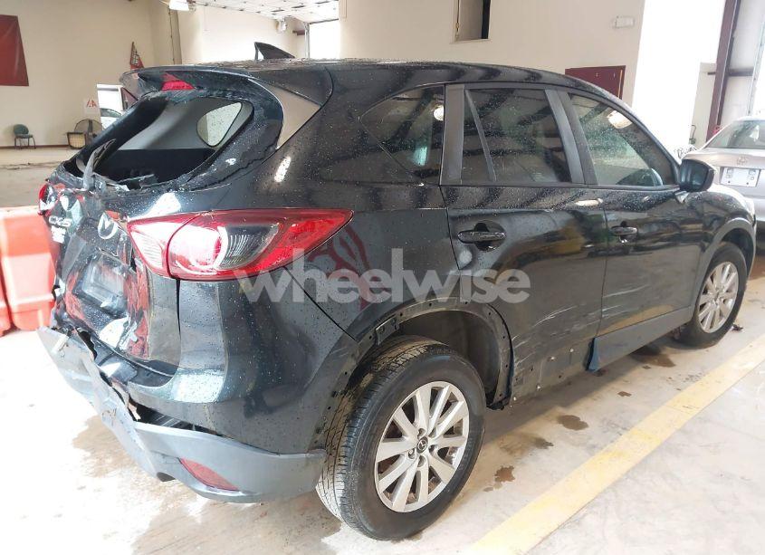 Photo 4 of 2016 Mazda Cx-5 TOURING (VIN JM3KE2CY7G0867355)