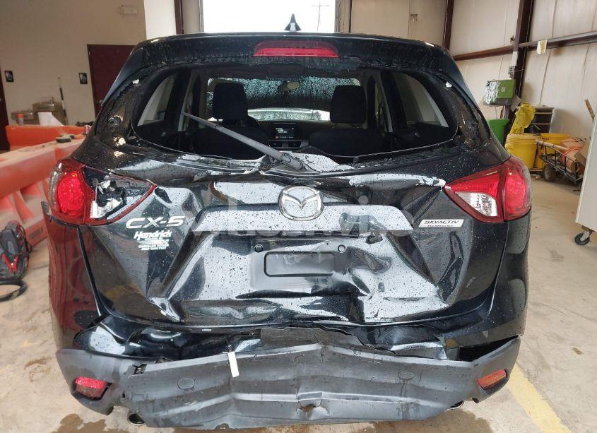 Photo 6 of 2016 Mazda Cx-5 TOURING (VIN JM3KE2CY7G0867355)