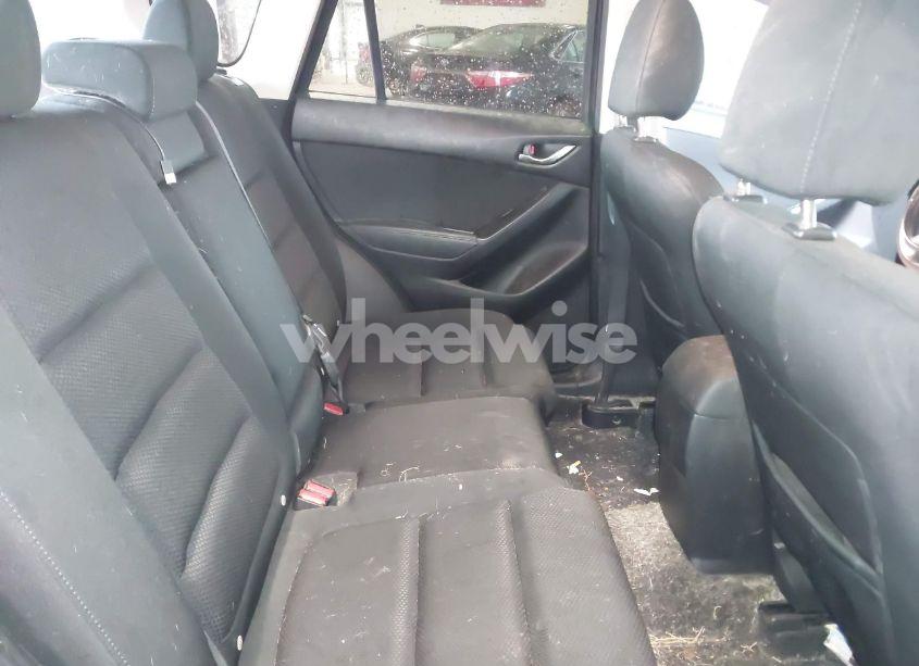 Photo 8 of 2016 Mazda Cx-5 TOURING (VIN JM3KE2CY7G0867355)