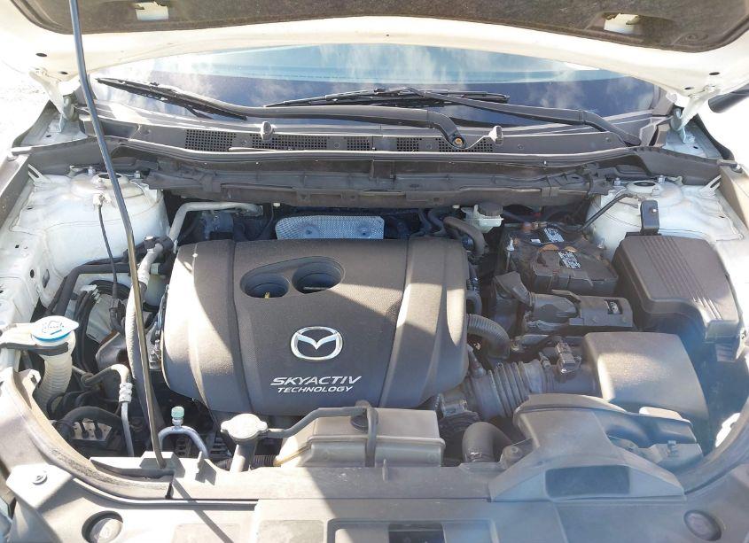 Photo 10 of 2014 Mazda Cx-5 TOURING (VIN JM3KE2CY8E0380551)