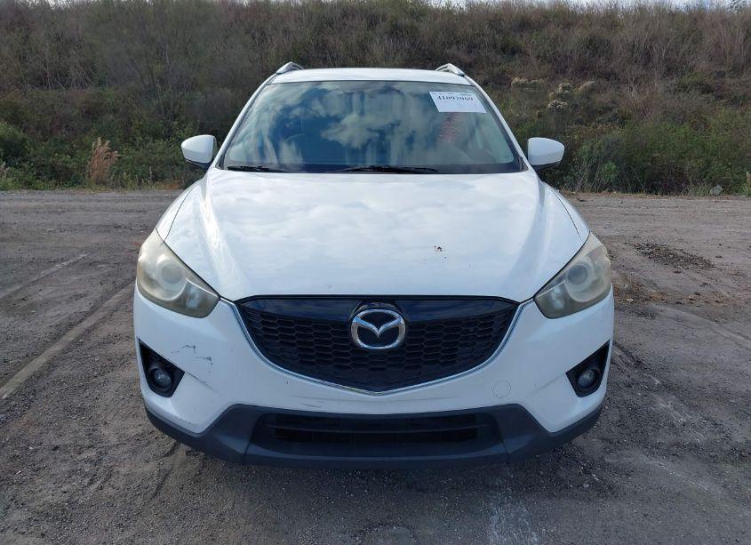 Photo 12 of 2014 Mazda Cx-5 TOURING (VIN JM3KE2CY8E0380551)